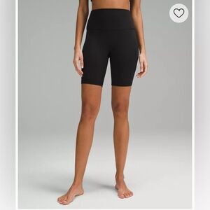 Lululemon Biker Shorts